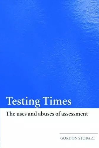 Testing Times cover