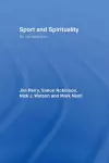 Sport and Spirituality cover