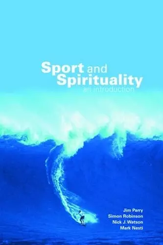 Sport and Spirituality cover