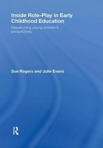 Inside Role-Play in Early Childhood Education cover