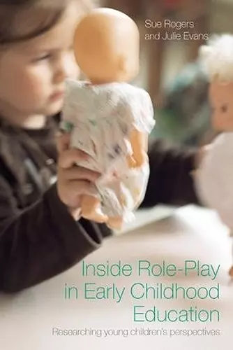 Inside Role-Play in Early Childhood Education cover