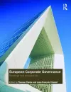 European Corporate Governance cover