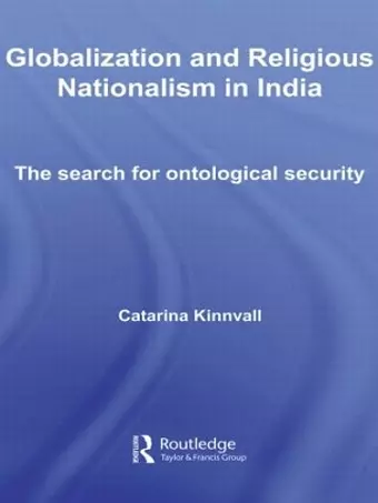 Globalization and Religious Nationalism in India cover