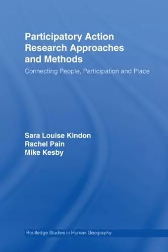 Participatory Action Research Approaches and Methods cover