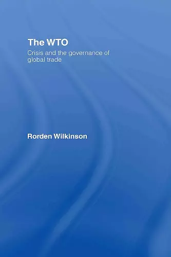 The WTO cover