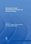 Managing Human Resources in Central and Eastern Europe cover