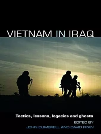 Vietnam in Iraq cover