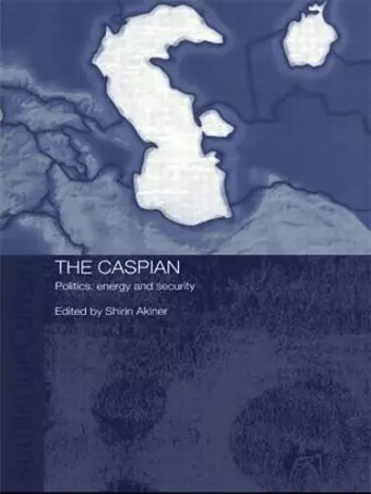 The Caspian cover