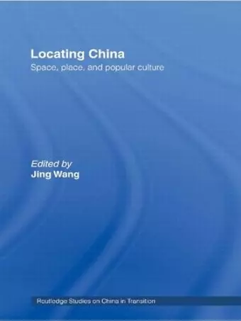 Locating China cover