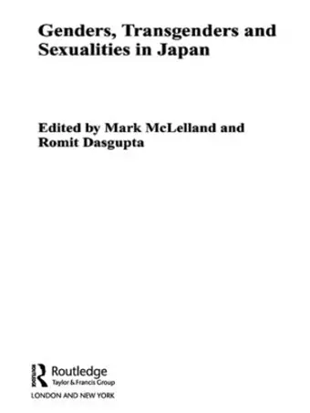 Genders, Transgenders and Sexualities in Japan cover