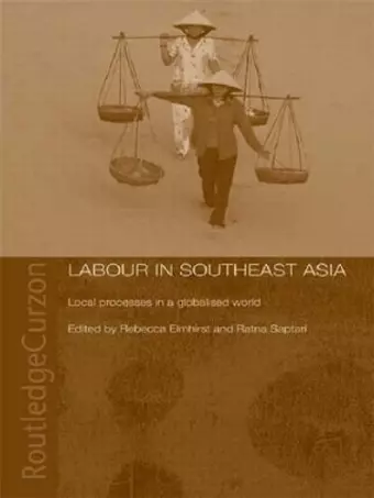 Labour in Southeast Asia cover