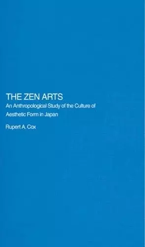 The Zen Arts cover