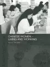 Chinese Women - Living and Working cover