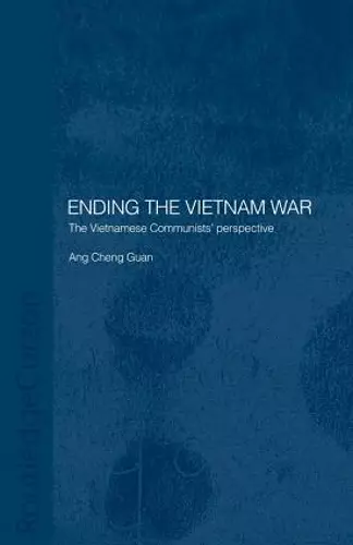 Ending the Vietnam War cover