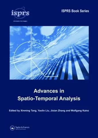 Advances in Spatio-Temporal Analysis cover