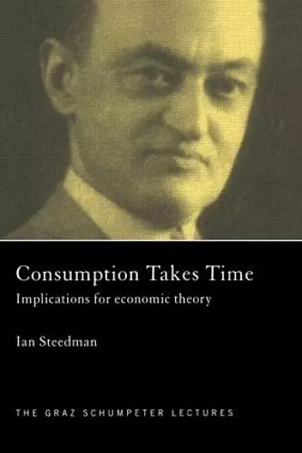 Consumption Takes Time cover