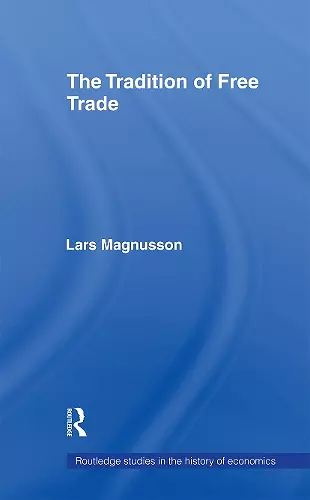 The Tradition of Free Trade cover