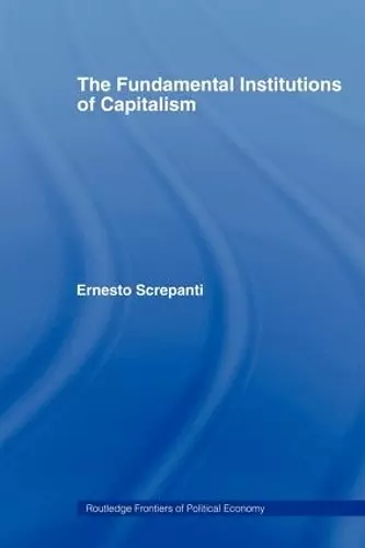 The Fundamental Institutions of Capitalism cover