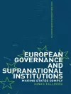 European Governance and Supranational Institutions cover