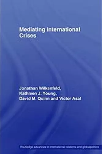 Mediating International Crises cover