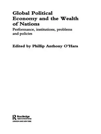 Global Political Economy and the Wealth of Nations cover