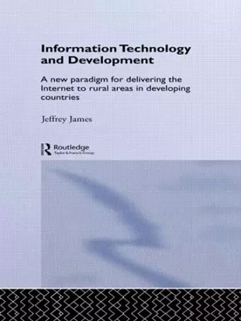 Information Technology and Development cover