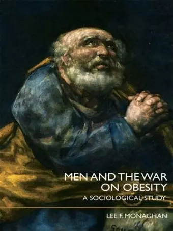 Men and the War on Obesity cover