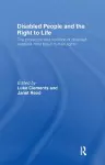 Disabled People and the Right to Life cover