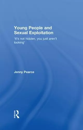 Young People and Sexual Exploitation cover