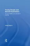 Young People and Sexual Exploitation cover