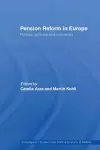 Pension Reform in Europe cover