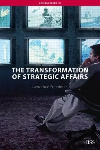 The Transformation of Strategic Affairs cover