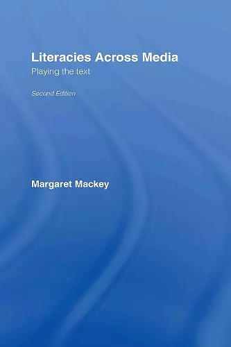 Literacies Across Media cover