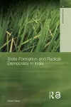 State Formation and Radical Democracy in India cover