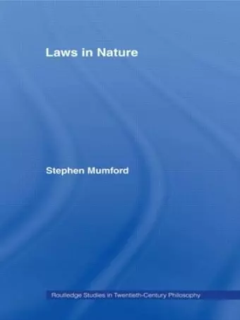 Laws in Nature cover