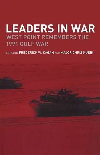 Leaders in War cover