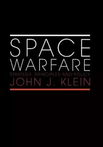 Space Warfare cover