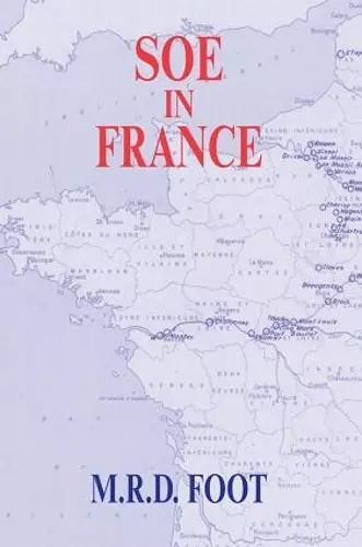 SOE in France cover