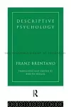 Descriptive Psychology cover