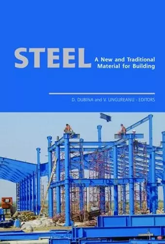 Steel - A New and Traditional Material for Building cover