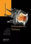 Echinoderms: Durham cover