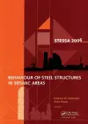 Behaviour of Steel Structures in Seismic Areas cover