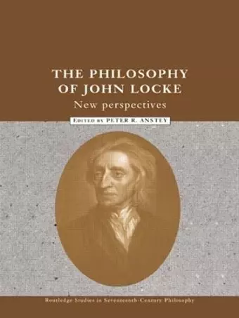 The Philosophy of John Locke cover