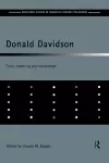 Donald Davidson cover