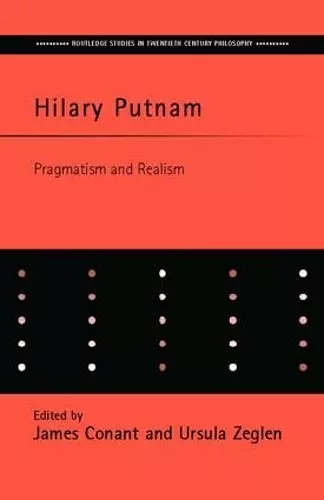 Hilary Putnam cover