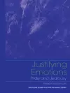 Justifying Emotions cover