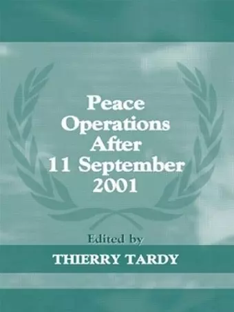 Peace Operations After 11 September 2001 cover