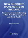 New Buddhist Movements in Thailand cover