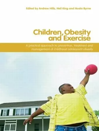 Children, Obesity and Exercise cover