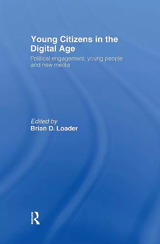 Young Citizens in the Digital Age cover